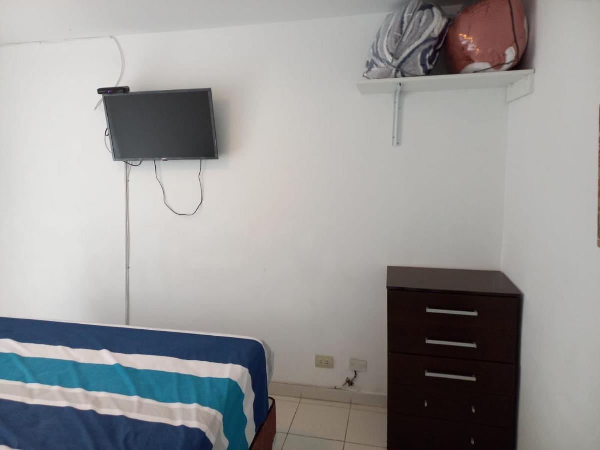Ferienwohnung Minidepartamento En San Bartolo - Vista Al Mar Exterior foto