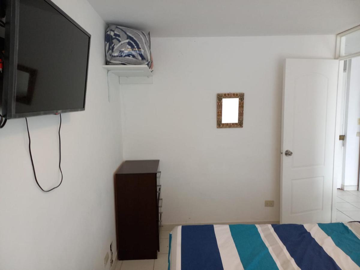 Ferienwohnung Minidepartamento En San Bartolo - Vista Al Mar Exterior foto